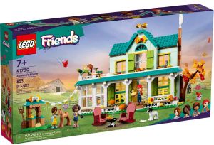 LEGO 41730 AUTUMN\'S HOUSE