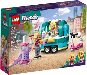 LEGO 41733 MOBILE BUBBLE TEA SHOP