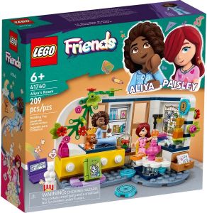 LEGO 41740 ALLYA\'S ROOM