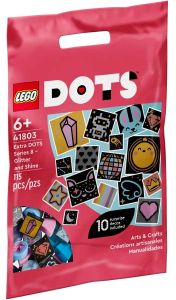 LEGO 41803 EXTRA DOTS SERIES 8-GLITTER AND SHINE