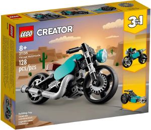 LEGO 31135 VINTAGE MOTORCYCLE