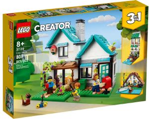 LEGO 31139 COZY HOUSE