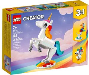 LEGO 31140 MAGICAL UNICORN