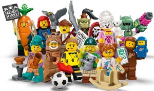 LEGO 71037 MINIFIGURES SERIES 24