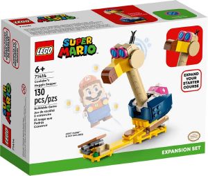 LEGO 71414 CONKDOR&#039;S NOGGIN BOPPER EXPANSION SET