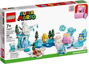 LEGO 71417 FLIPRUS SNOW ADVENTURE EXPANSION SET