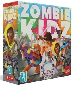 ZITO ΕΠΙΤΡΑΠΕΖΙΟ ZITO! ZOMBIE KIDZ