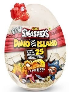 SMASHERS SMASHERS S5 DINO ISLAND ΜΕΓΑΛΟ ΑΥΓΟ ΔΕΙΝΟΣΑΥΡΟΥ