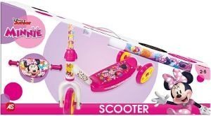 ΛΑΜΠΑΔΑ AS ΠΑΙΔΙΚΟ SCOOTER DISNEY MINNIE ΓΙΑ 2-5 ΧΡΟΝΩΝ ΛΑΜΠΑΔΑ AS ΠΑΙΔΙΚΟ SCOOTER DISNEY MINNIE ΓΙΑ 2-5 ΧΡΟΝΩΝ