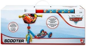  AS  SCOOTER DISNEY CARS  2-5 