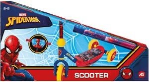  AS  SCOOTER DISNEY SPIDERMAN  2-5 