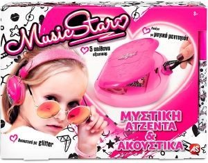  AS MUSIC STAR      3+ 