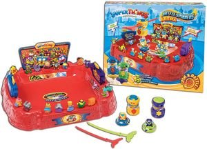 SUPERZINGS ΜΙΚΡΟΠΛΑΣΜΑΤΑ AS BATTLE SPINNERS ARENA 3 ΧΡΟΝΩΝ SUPERZINGS ΜΙΚΡΟΠΛΑΣΜΑΤΑ AS BATTLE SPINNERS ARENA 3 ΧΡΟΝΩΝ