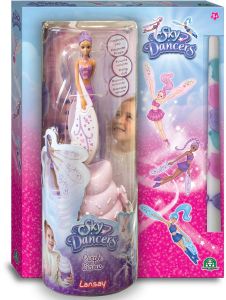   GIOCHI PREZIOSI SKY DANCERS PURPLE LICIOUS