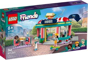 LEGO 41728 HEATLAKE DOWNTOWN DINER