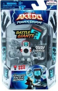 GIOCHI PREZIOSI AKEDO POWER STORM GIANTS PACK - ΧΕΙΡΙΣΤΗΡΙΟ ΣΧΕΔΙΟ 2