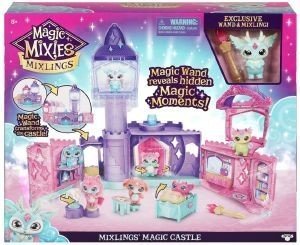 GIOCHI PREZIOSI MAGIC MIXIES MIXLINGS S1 ΣΕΤ ΠΑΙΧΝΙΔΙΟΥ ΚΑΣΤΡΟ