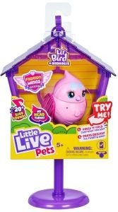 LITTLE LIVE PETS    COCORITOS 