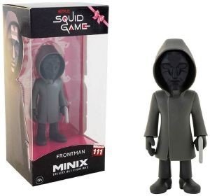 MINIX SQUID GAME ΦΙΓΟΥΡΑ THE FRONT MAN MINIX SQUID GAME ΦΙΓΟΥΡΑ THE FRONT MAN