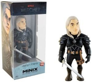 GIOCHI PREZIOSI MINIX THE WITCHER: GERALT