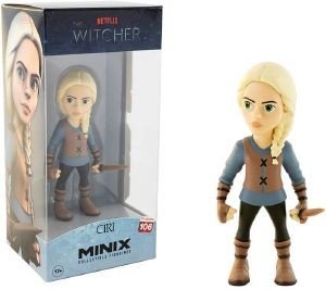 GIOCHI PREZIOSI MINIX THE WITCHER: CIRI
