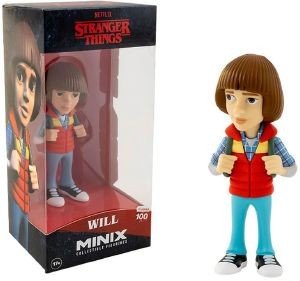 MINIX STRANGER THINGS  WILL