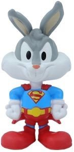 LOONEY TUNES MINI   BUGS BUNNY SUPERMAN