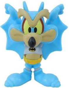 LOONEY TUNES MINI ΣΥΛΛΕΚΤΙΚΗ ΦΙΓΟΥΡΑ KOYOTE BATMAN LOONEY TUNES MINI ΣΥΛΛΕΚΤΙΚΗ ΦΙΓΟΥΡΑ KOYOTE BATMAN