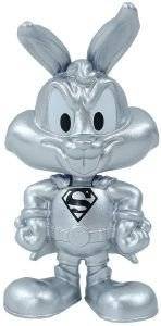LOONEY TUNES MINI ���������� ������� BUGS BUNNY SUPER MAN �����