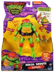 TMNT MOVIE  DELUXE RAPHAEL