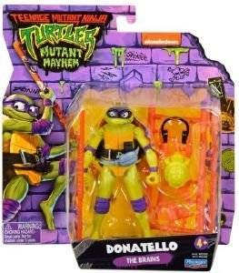 TMNT MOVIE ��������������� ������� ������ DONATELLO THE BRAINS