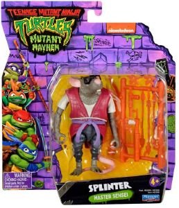TMNT MOVIE ��������������� ������� ������ SPLINTER MASTER SENSEI
