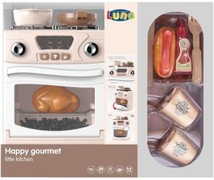 ΣΕΤ ΦΟΥΡΝΟΥ LUNA TOYS ΣΕΤ ΦΟΥΡΝΟΥ LUNA TOYS