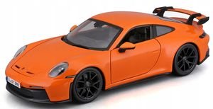   PORSCHE 911 GT3 ORANGE BBURAGO   1:24 [18/21104 ]