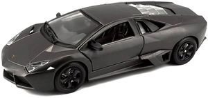 ΟΧΗΜΑ BBURAGO PLUS LAMBORGHINI REVENTON GREY ΜΕΤΑΛΛΙΚΟ ΑΝΤΙΓΡΑΦΟ 1:24 [18/21041]