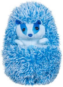 CURLIMALS ΛΟΥΤΡΙΝΑ ΔΙΑΔΡΑΣΤΙΚΑ ΖΩΑΚΙΑ CURLIMALS BLUE BADGER (CUR00700)