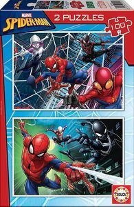SPIDER-MAN EDUCA 2X100 ΚΟΜΜΑΤΙΑ SPIDER-MAN EDUCA 2X100 ΚΟΜΜΑΤΙΑ