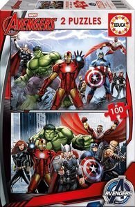 EDUCA AVENGERS EDUCA 200 ΚΟΜΜΑΤΙΑ