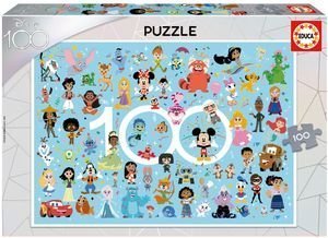 DISNEY MULTIPROPERTY EDUCA 100 ΚΟΜΜΑΤΙΑ