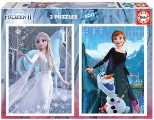 FROZEN II EDUCA 2X500 1000 