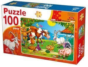 DEICO PUZZLE DEICO 100 ΚΟΜΜΑΤΙΑ (61492AN04)