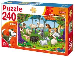 PUZZLE D-TOYS 240  [61393AN03]