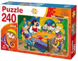 D-TOYS PUZZLE D-TOYS 240 ΚΟΜΜΑΤΙΑ (61393BA02)