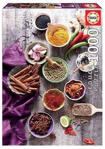 ASSORTED SPICES EDUCA 1000 