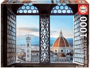 VIEWS OF FLORENCE - ITALY EDUCA 1000 