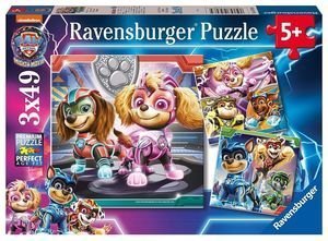 PAW PATROL MIGHTY RAVENSBURGER 3Χ49 147 ΚΟΜΜΑΤΙΑ PAW PATROL MIGHTY RAVENSBURGER 3Χ49 147 ΚΟΜΜΑΤΙΑ