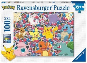 POKEMON RAVENSBURGER XXL 100 ΚΟΜΜΑΤΙΑ POKEMON RAVENSBURGER XXL 100 ΚΟΜΜΑΤΙΑ