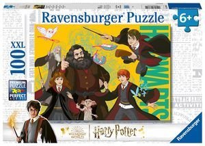 HARRY POTTER RAVENSBURGER XXL 100 ΚΟΜΜΑΤΙΑ HARRY POTTER RAVENSBURGER XXL 100 ΚΟΜΜΑΤΙΑ