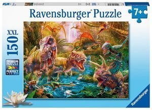 ΔΕΙΝΟΣΑΥΡΟΙ RAVENSBURGER XXL 150 ΚΟΜΜΑΤΙΑ ΔΕΙΝΟΣΑΥΡΟΙ RAVENSBURGER XXL 150 ΚΟΜΜΑΤΙΑ