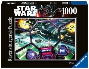 STAR WARS RAVENSBURGER 1000 